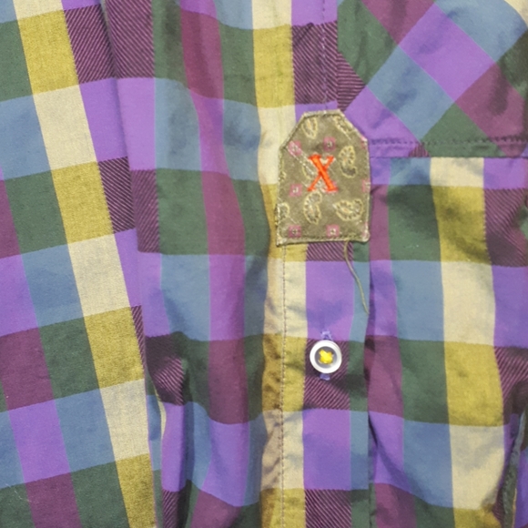 Robert Graham shirt - Picture 4 of 6